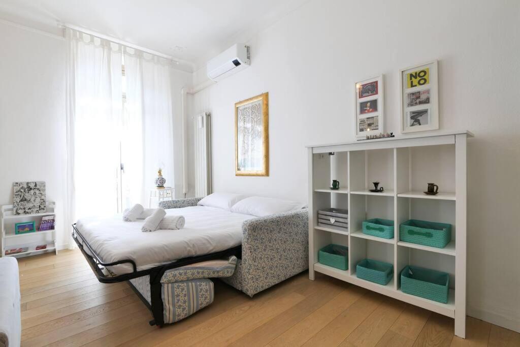 Primopiano - Rinuccini Apartment Mailand